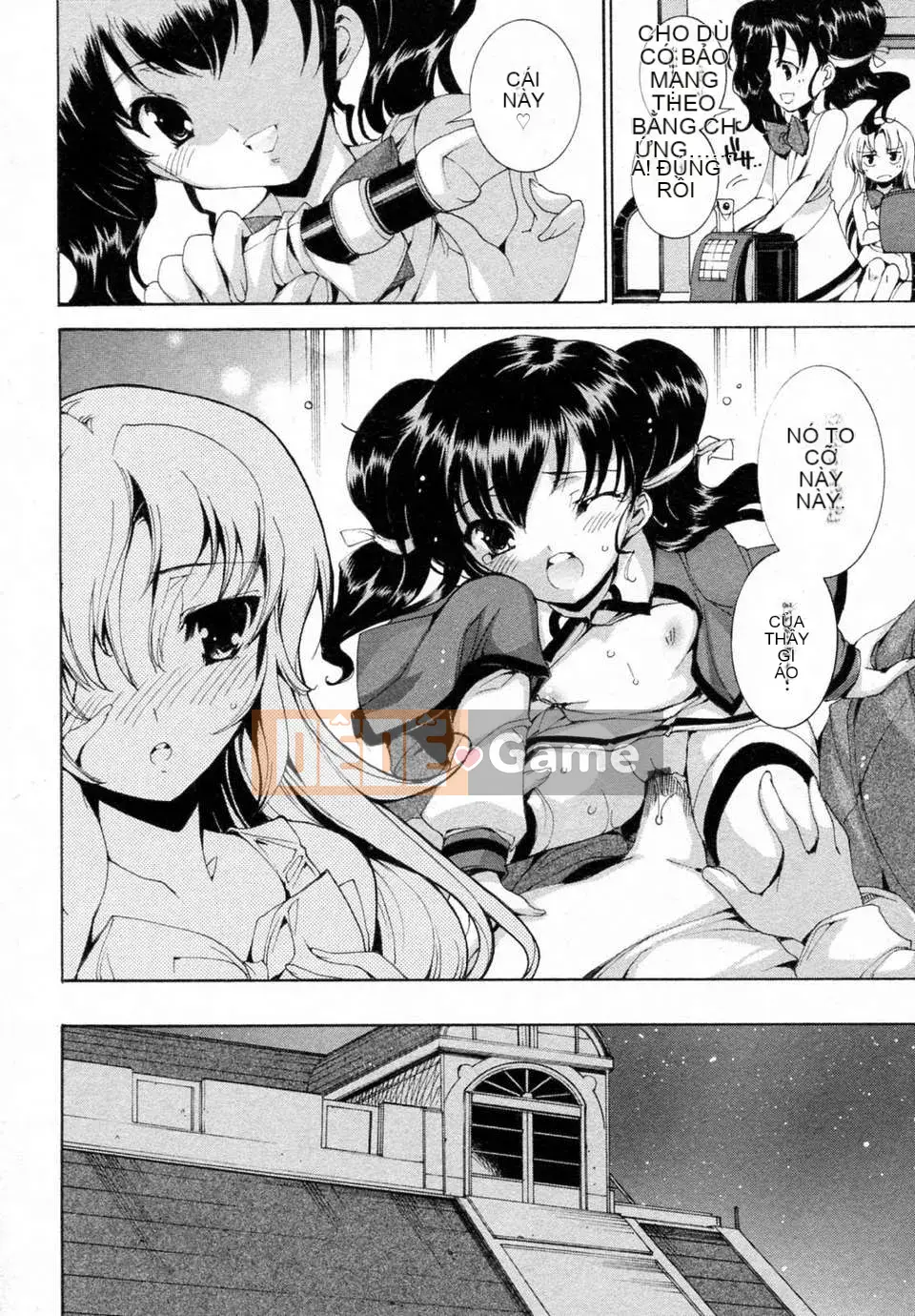 [Yuga Naoha] Chào mừng đến với Purikura