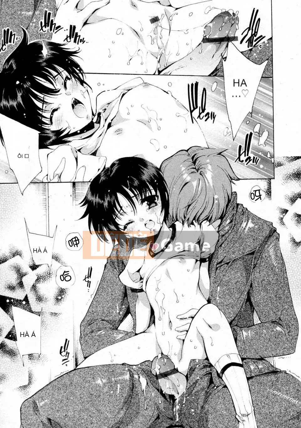 [Yuga Naoha] Chào mừng đến với Purikura