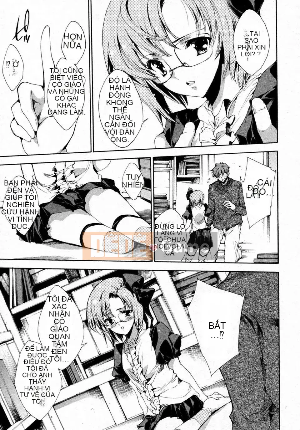 [Yuga Naoha] Chào mừng đến với Purikura