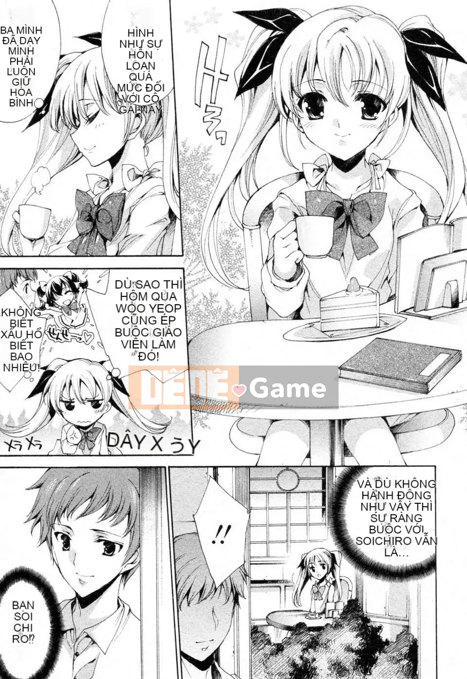 [Yuga Naoha] Chào mừng đến với Purikura