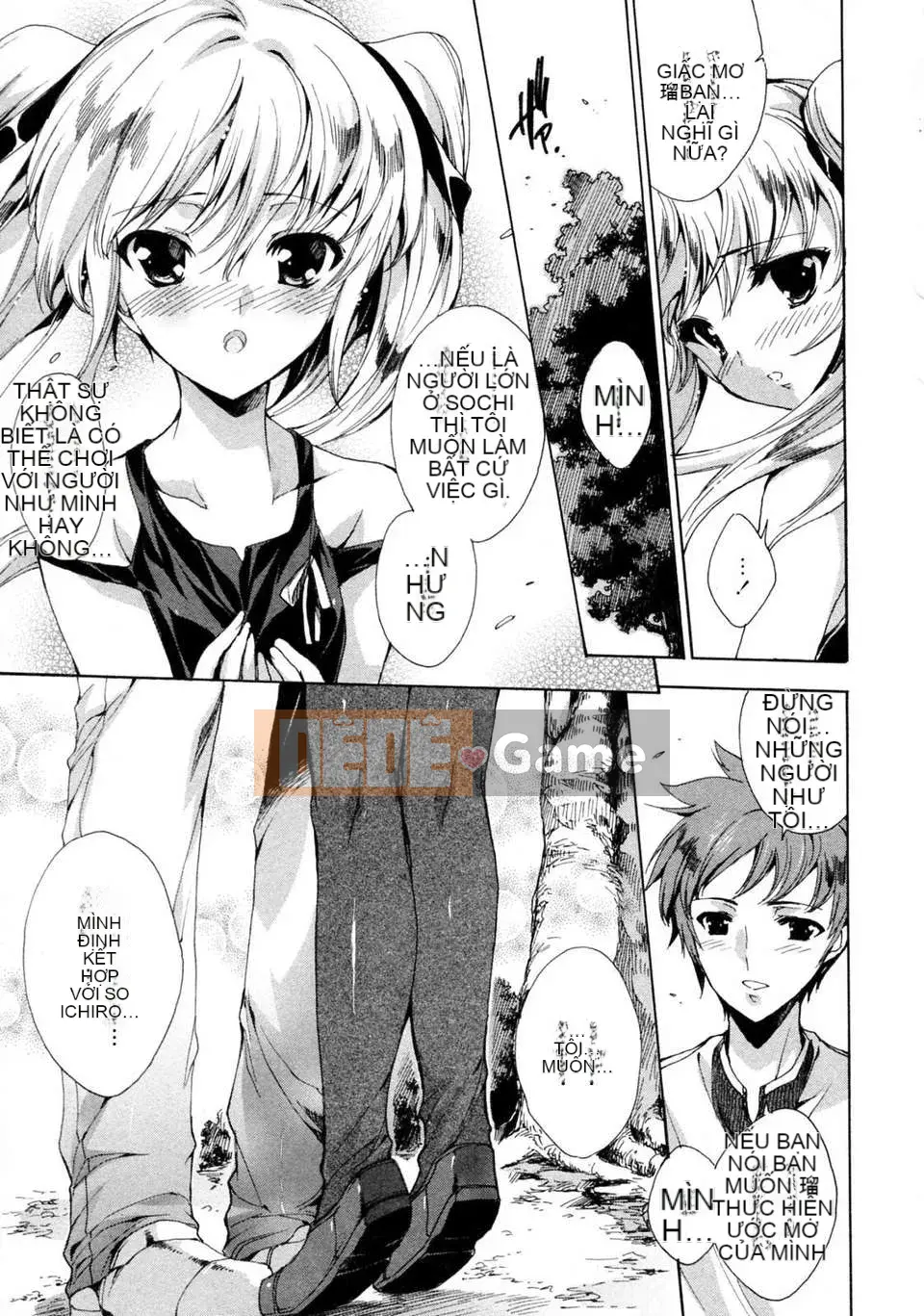 [Yuga Naoha] Chào mừng đến với Purikura