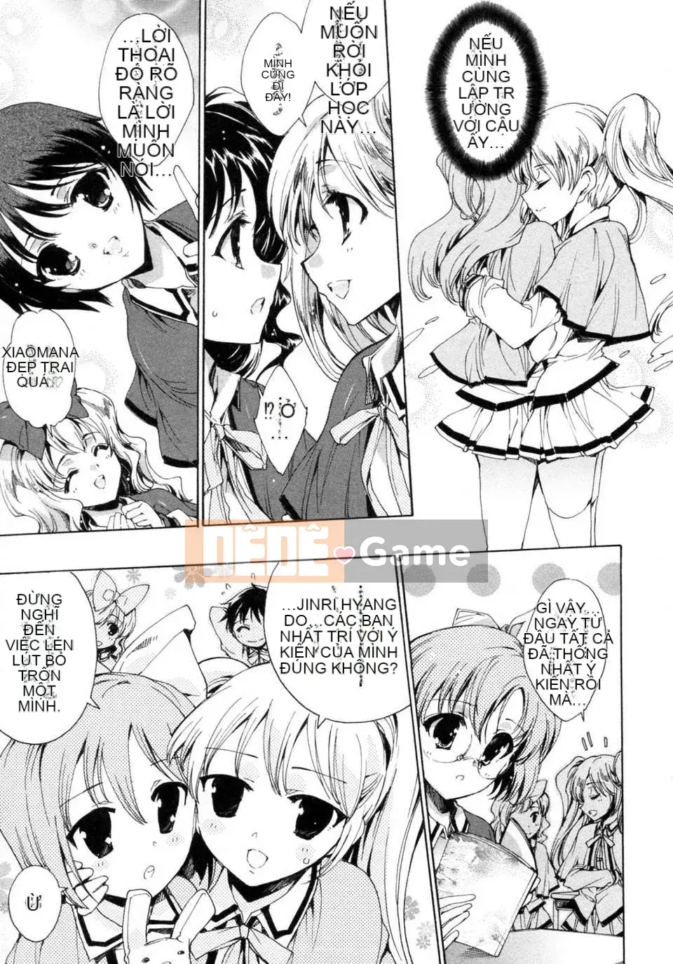 [Yuga Naoha] Chào mừng đến với Purikura