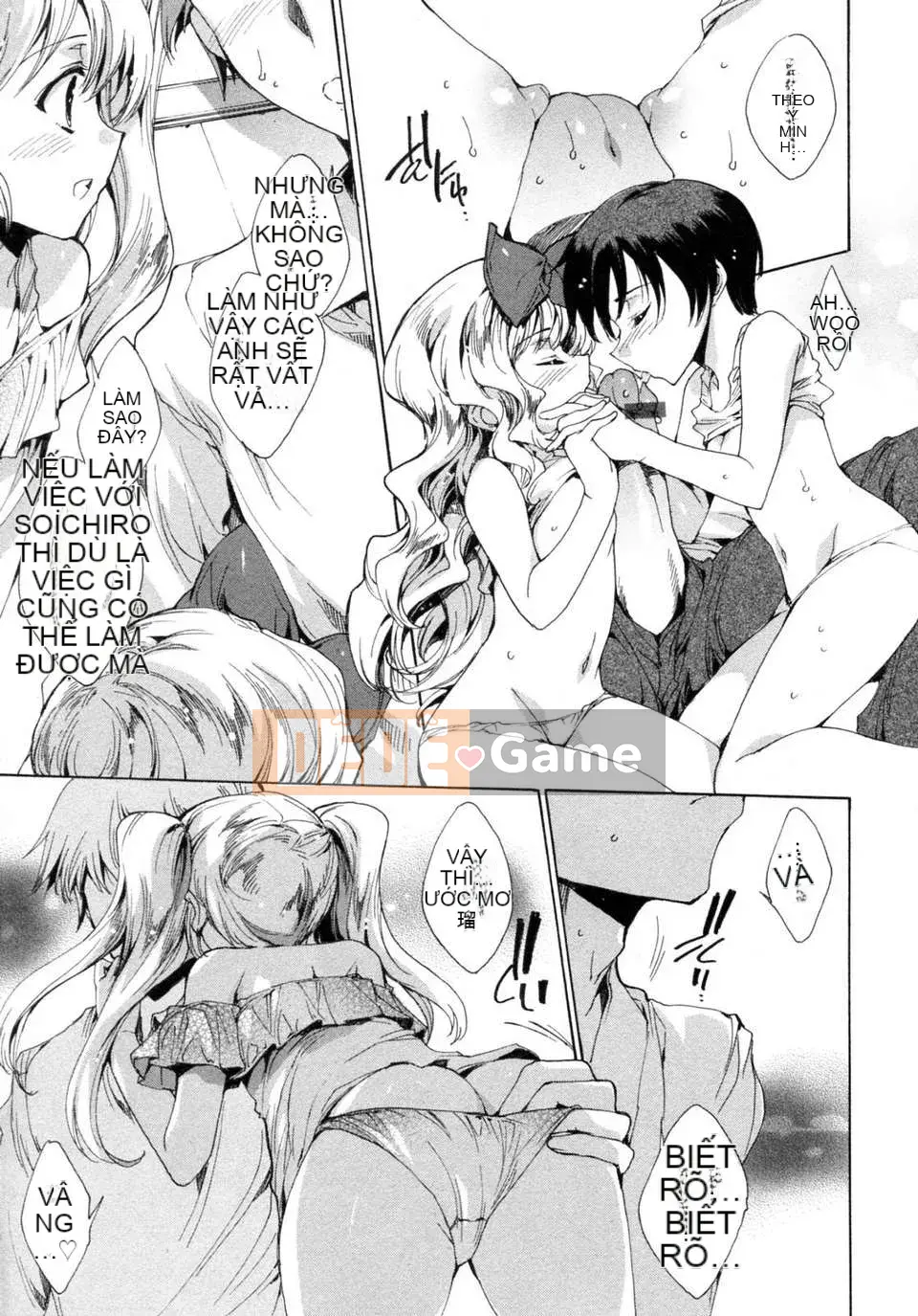 [Yuga Naoha] Chào mừng đến với Purikura