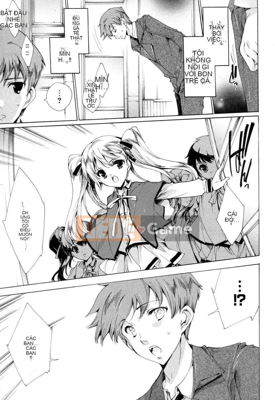 [Yuga Naoha] Chào mừng đến với Purikura