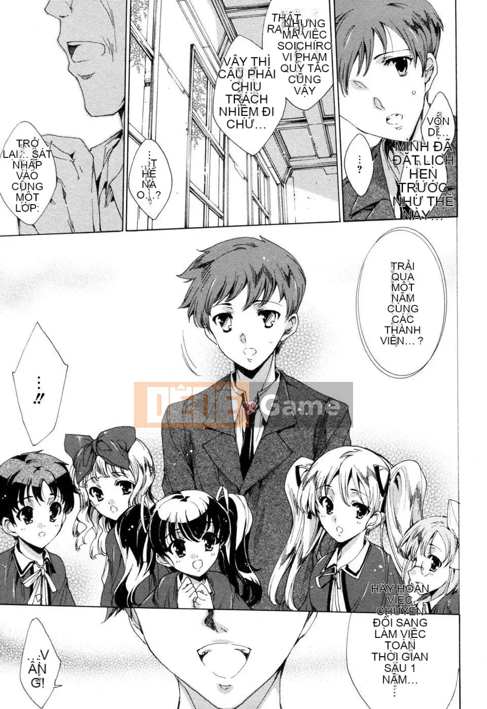 [Yuga Naoha] Chào mừng đến với Purikura