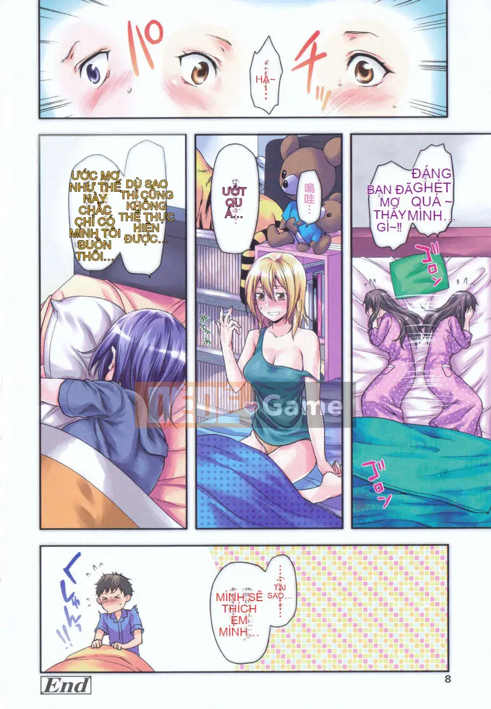 [Teak N'] Chị Yêu