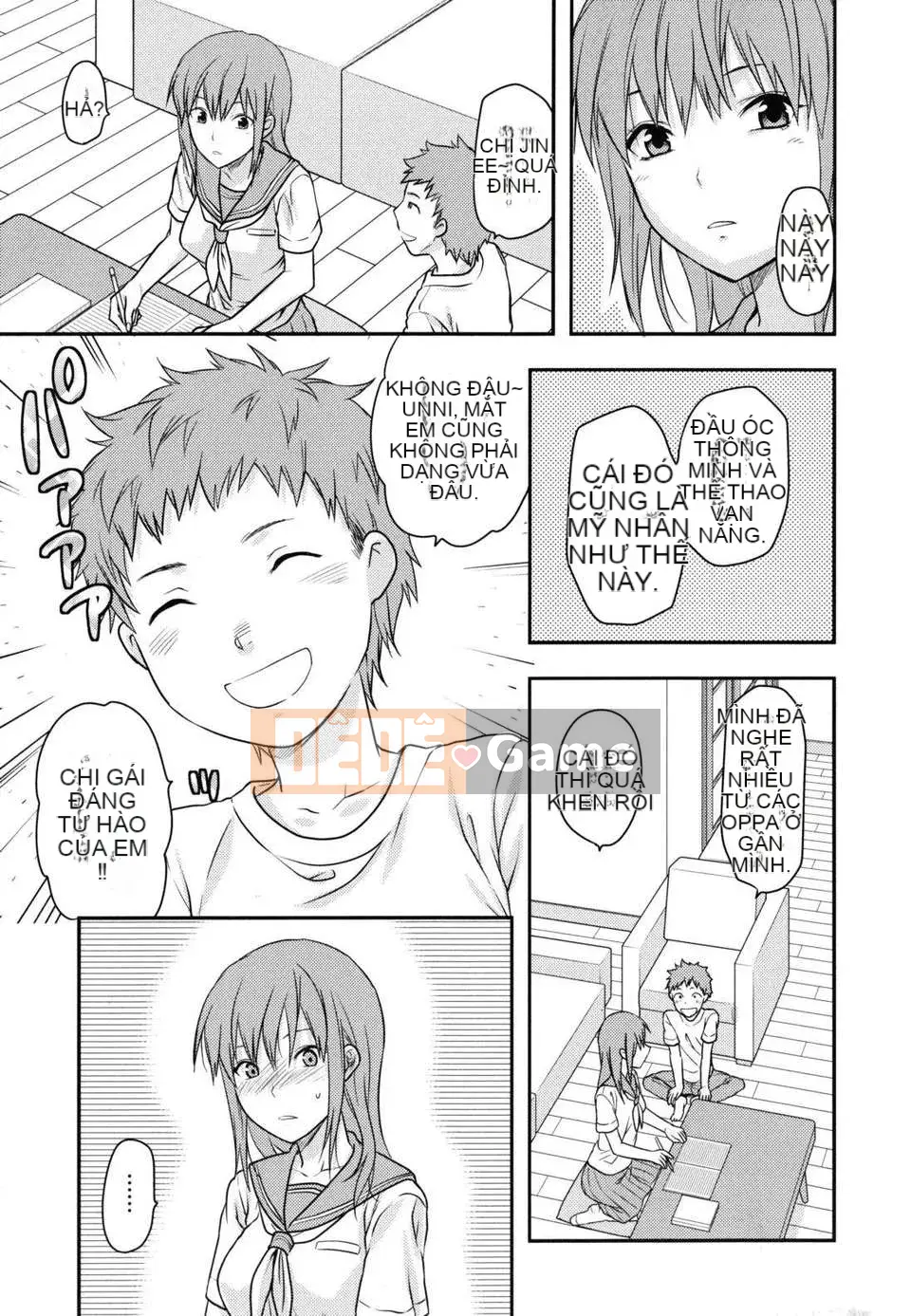 [Teak N'] Chị Yêu