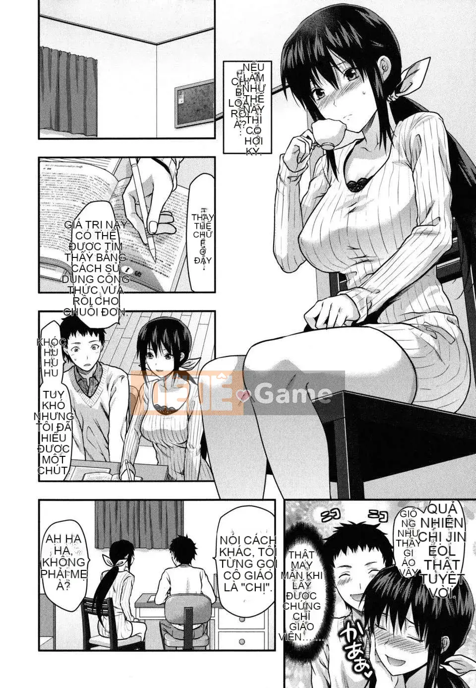 [Teak N'] Chị Yêu