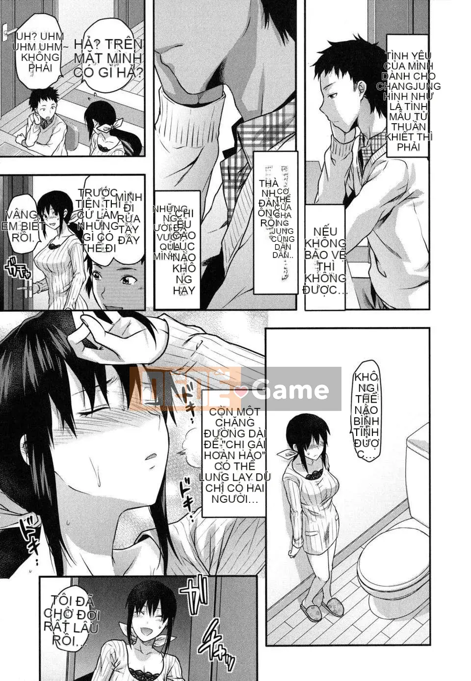 [Teak N'] Chị Yêu