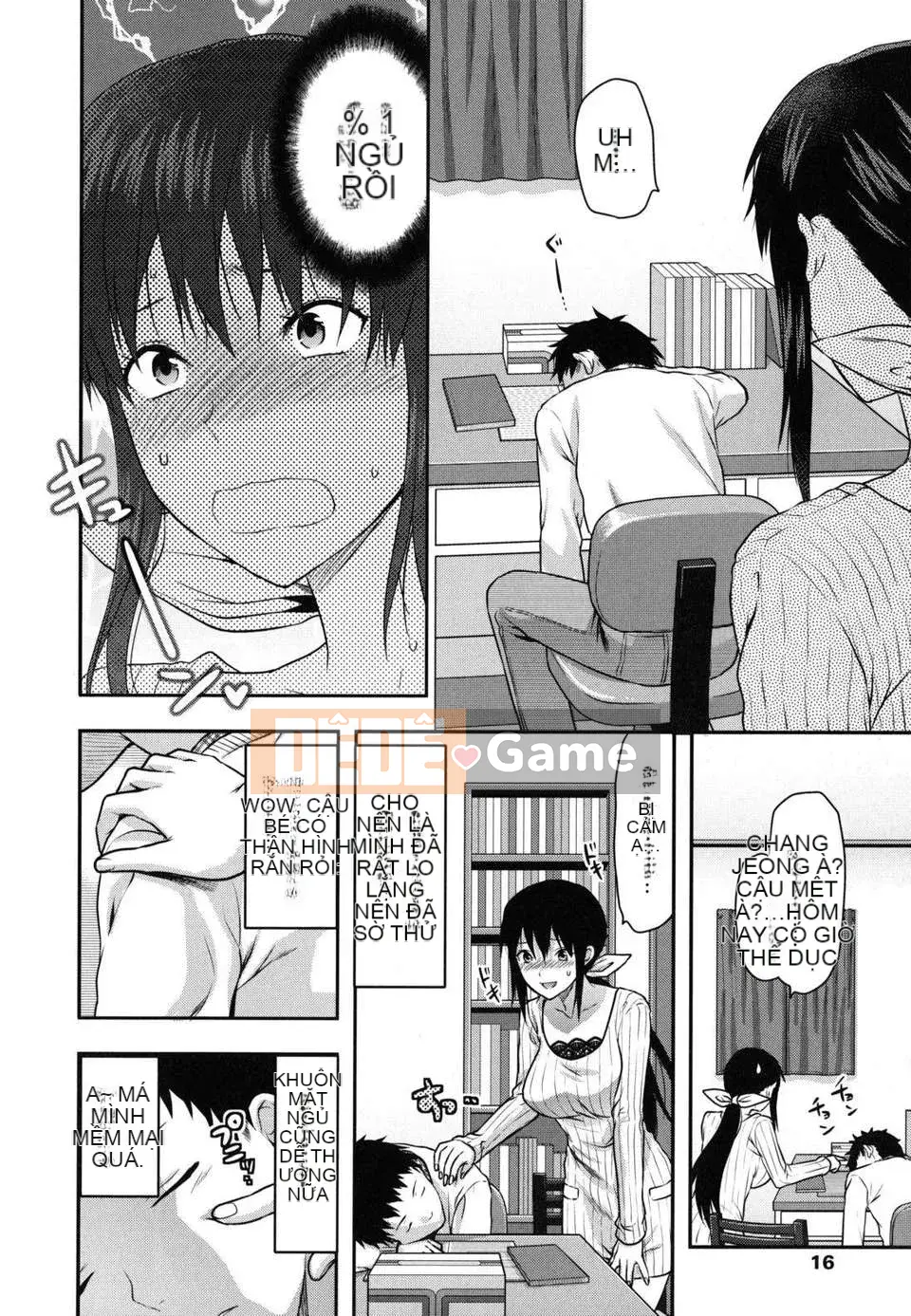 [Teak N'] Chị Yêu