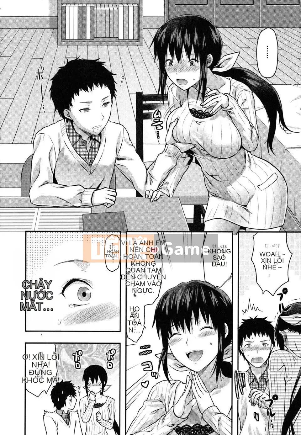 [Teak N'] Chị Yêu