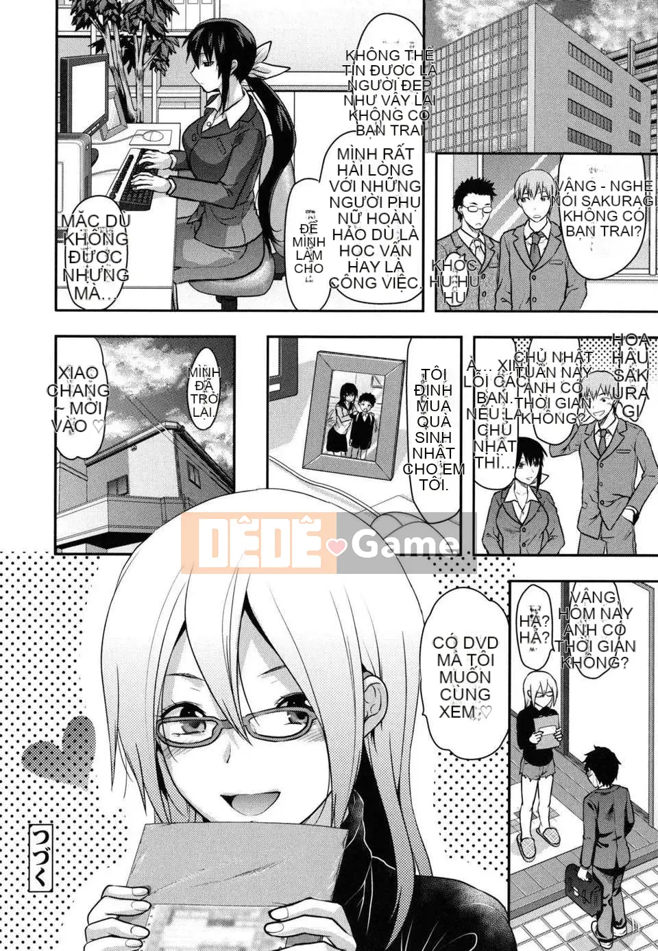 [Teak N'] Chị Yêu