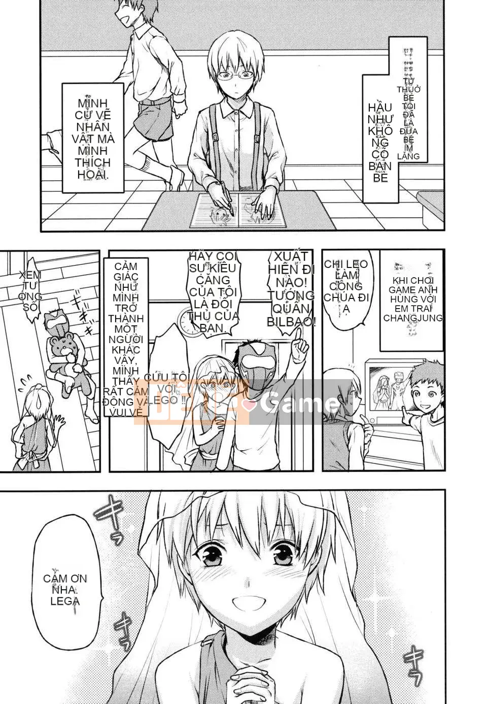 [Teak N'] Chị Yêu