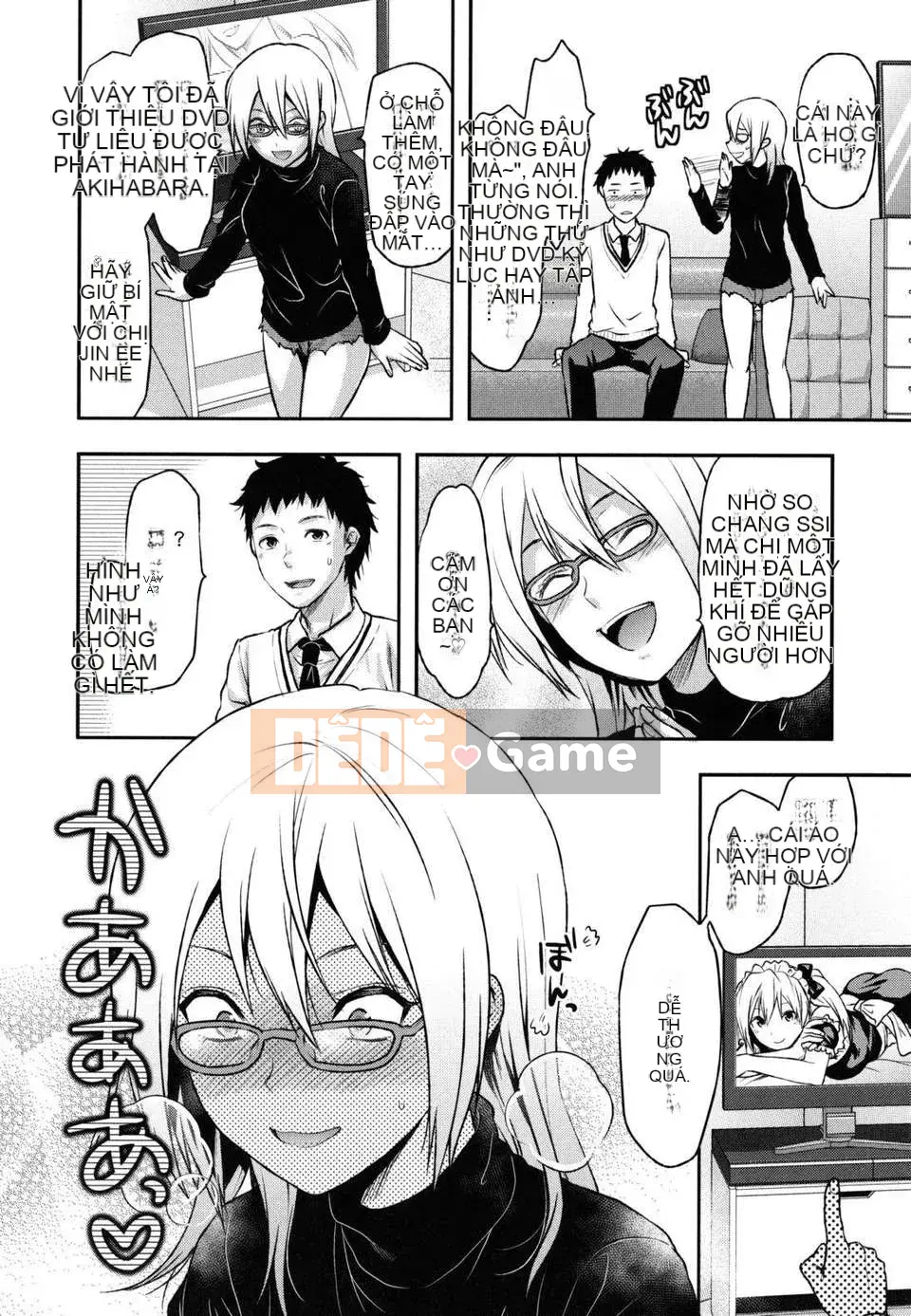 [Teak N'] Chị Yêu