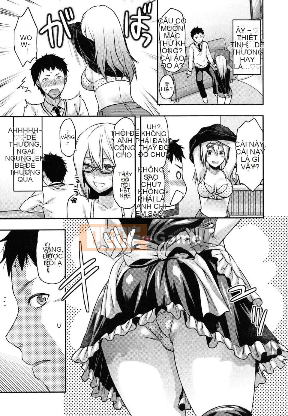 [Teak N'] Chị Yêu