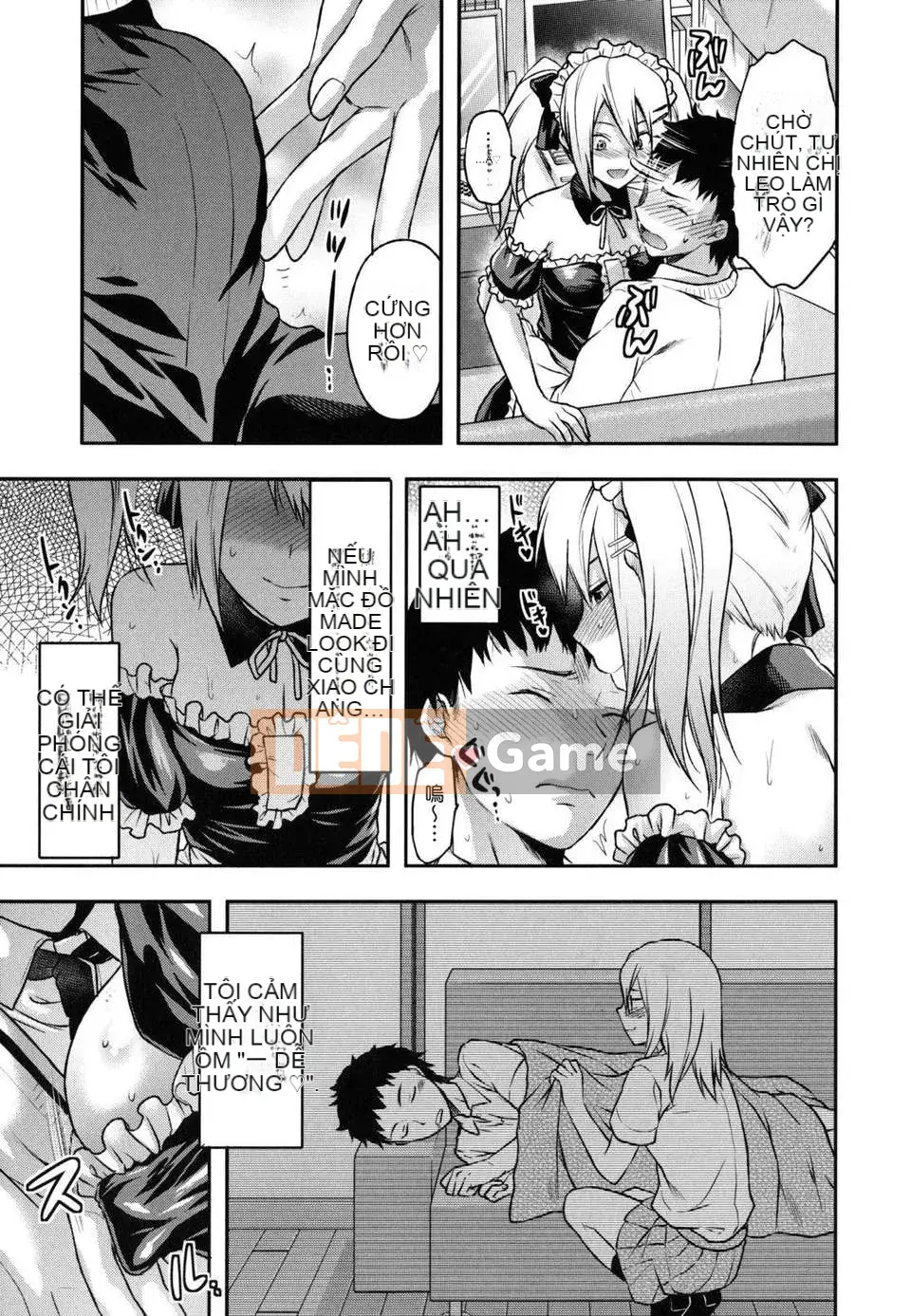 [Teak N'] Chị Yêu