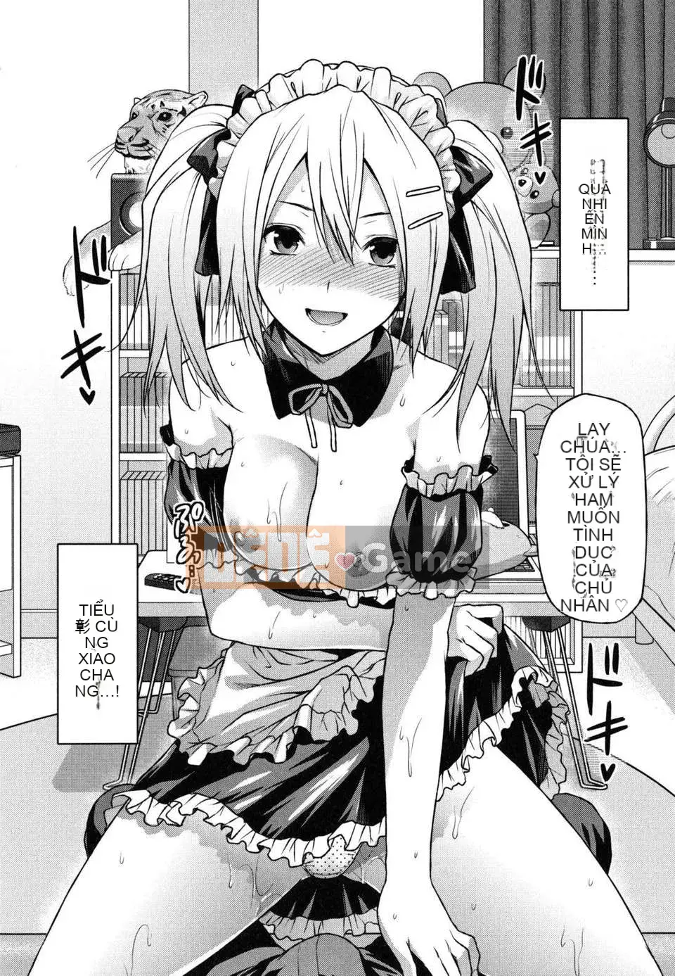 [Teak N'] Chị Yêu