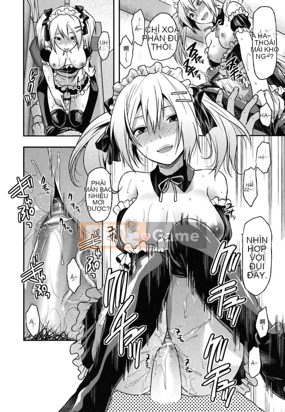 [Teak N'] Chị Yêu