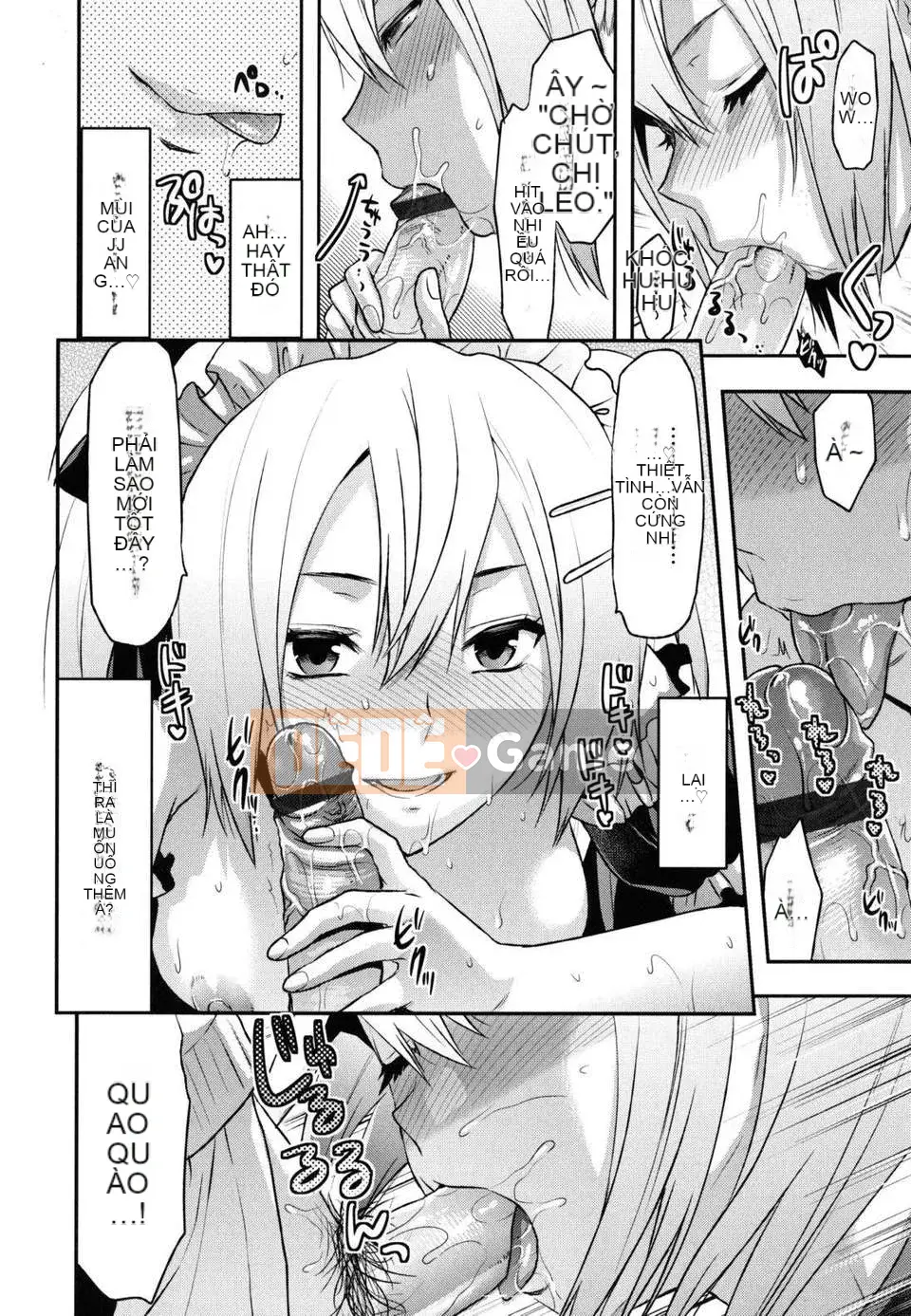 [Teak N'] Chị Yêu