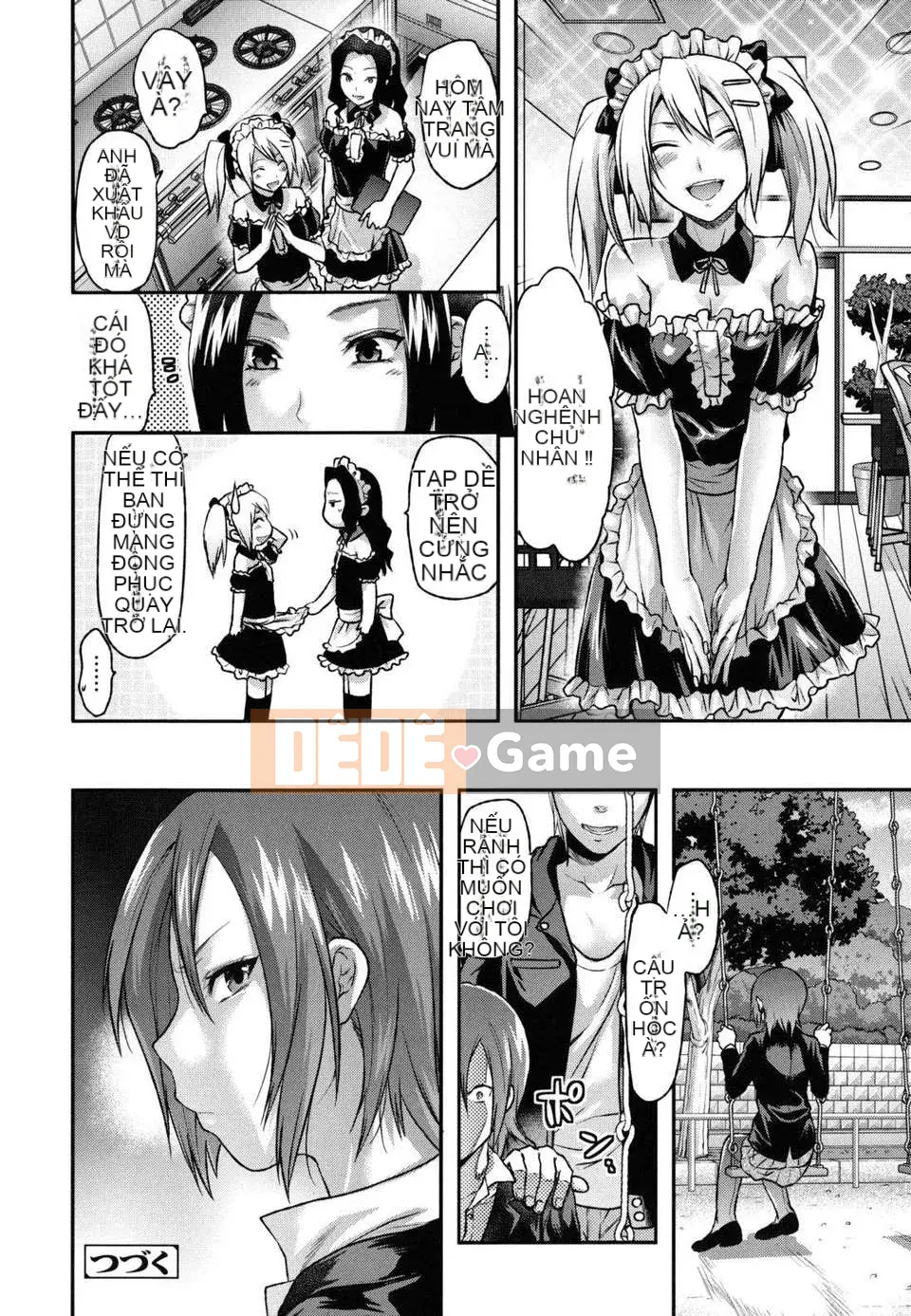 [Teak N'] Chị Yêu