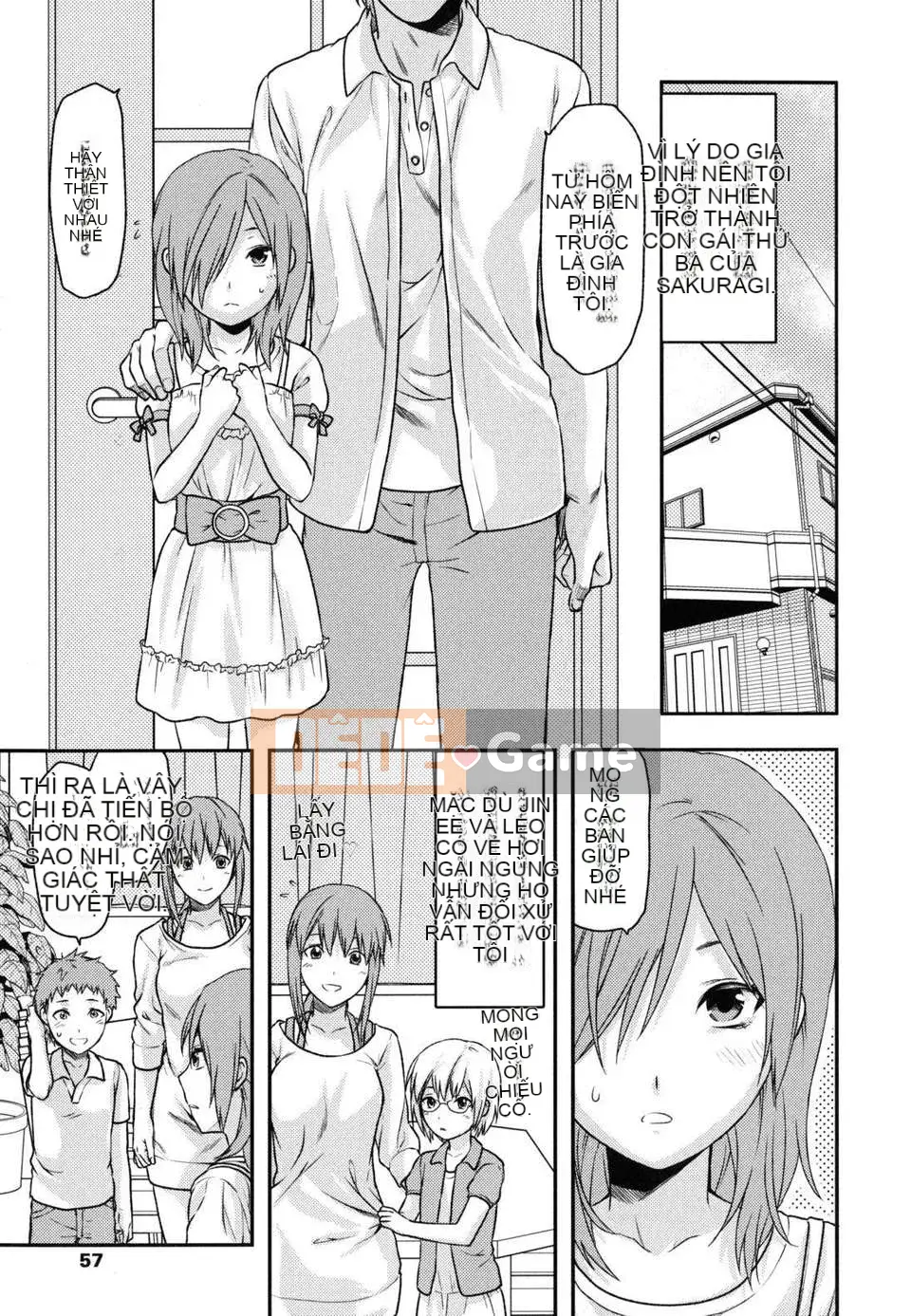 [Teak N'] Chị Yêu