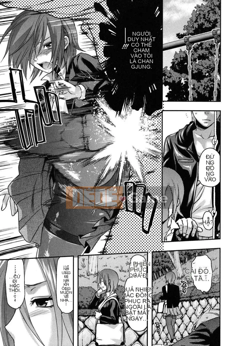 [Teak N'] Chị Yêu