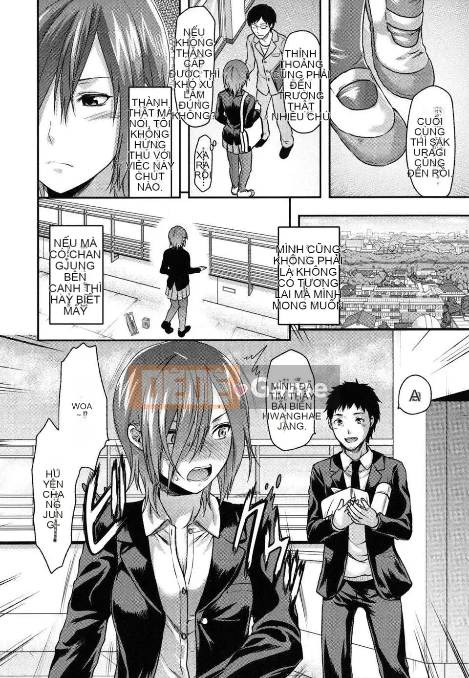 [Teak N'] Chị Yêu