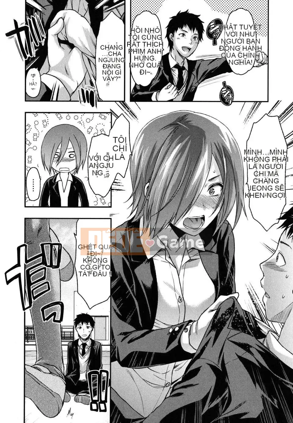 [Teak N'] Chị Yêu