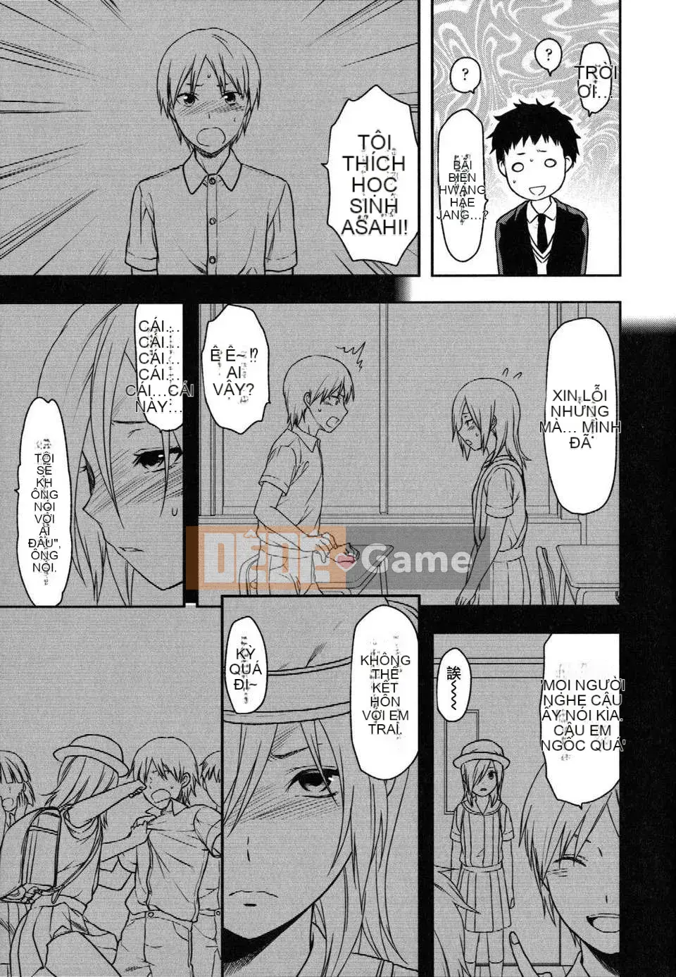 [Teak N'] Chị Yêu