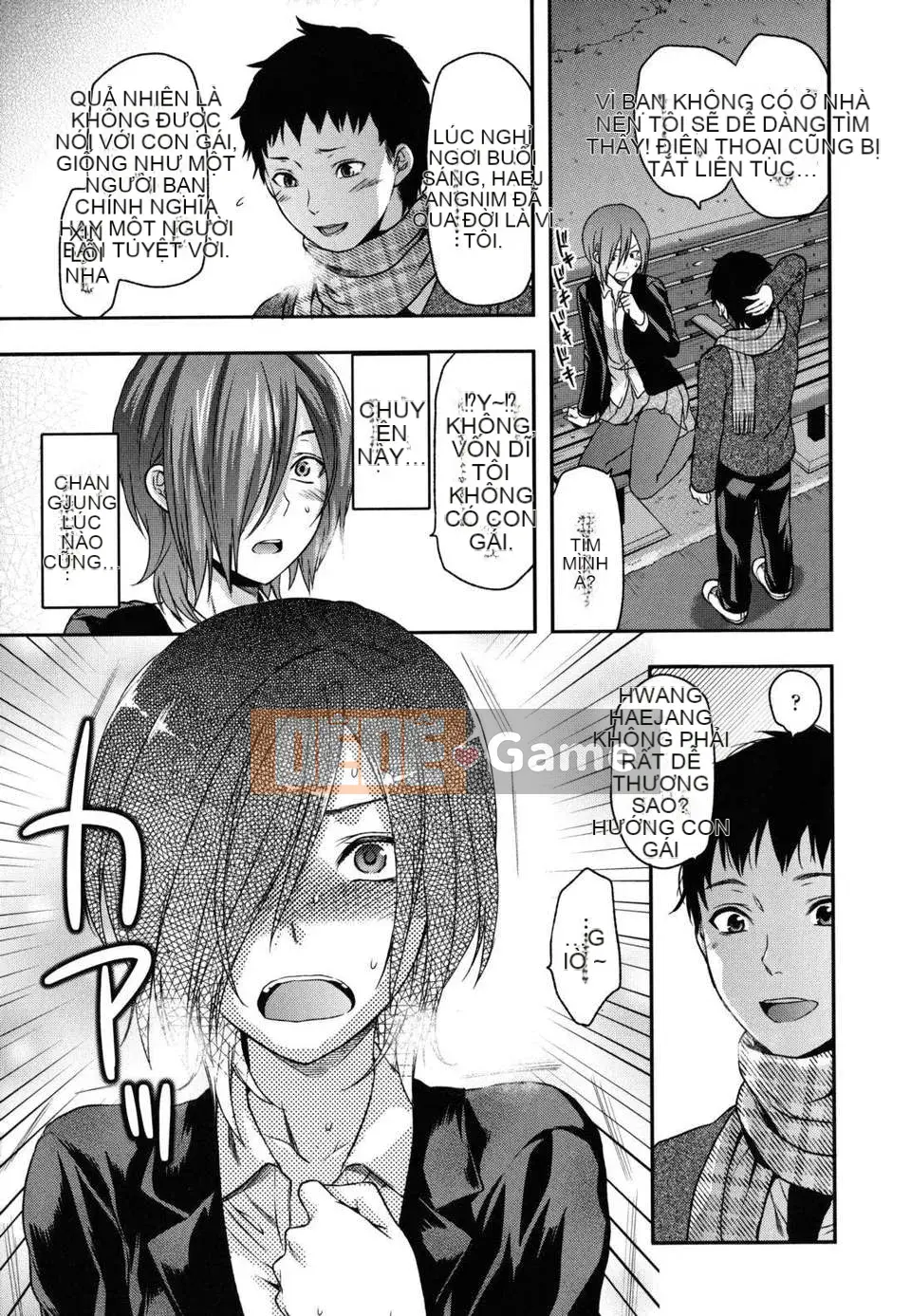 [Teak N'] Chị Yêu