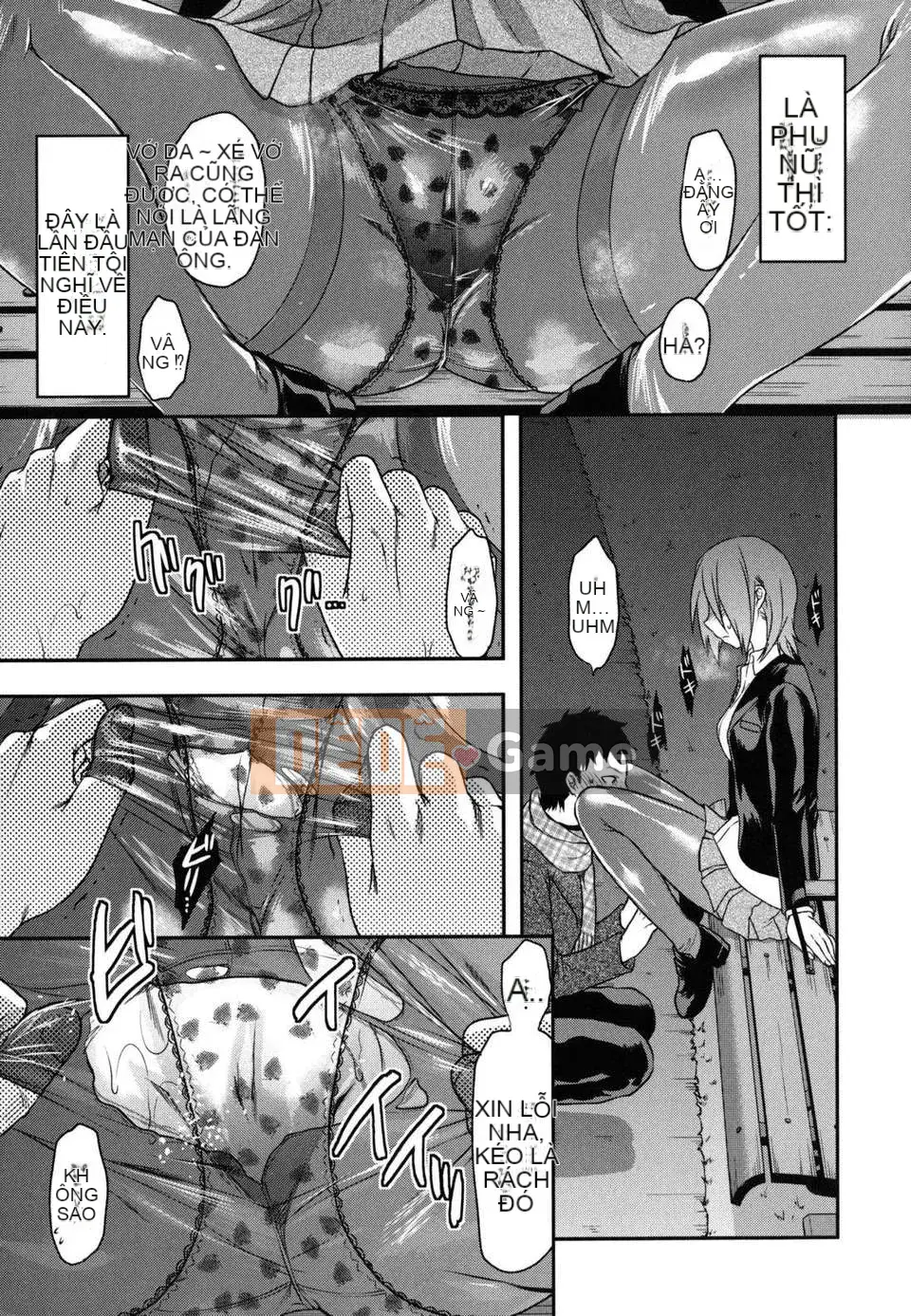 [Teak N'] Chị Yêu