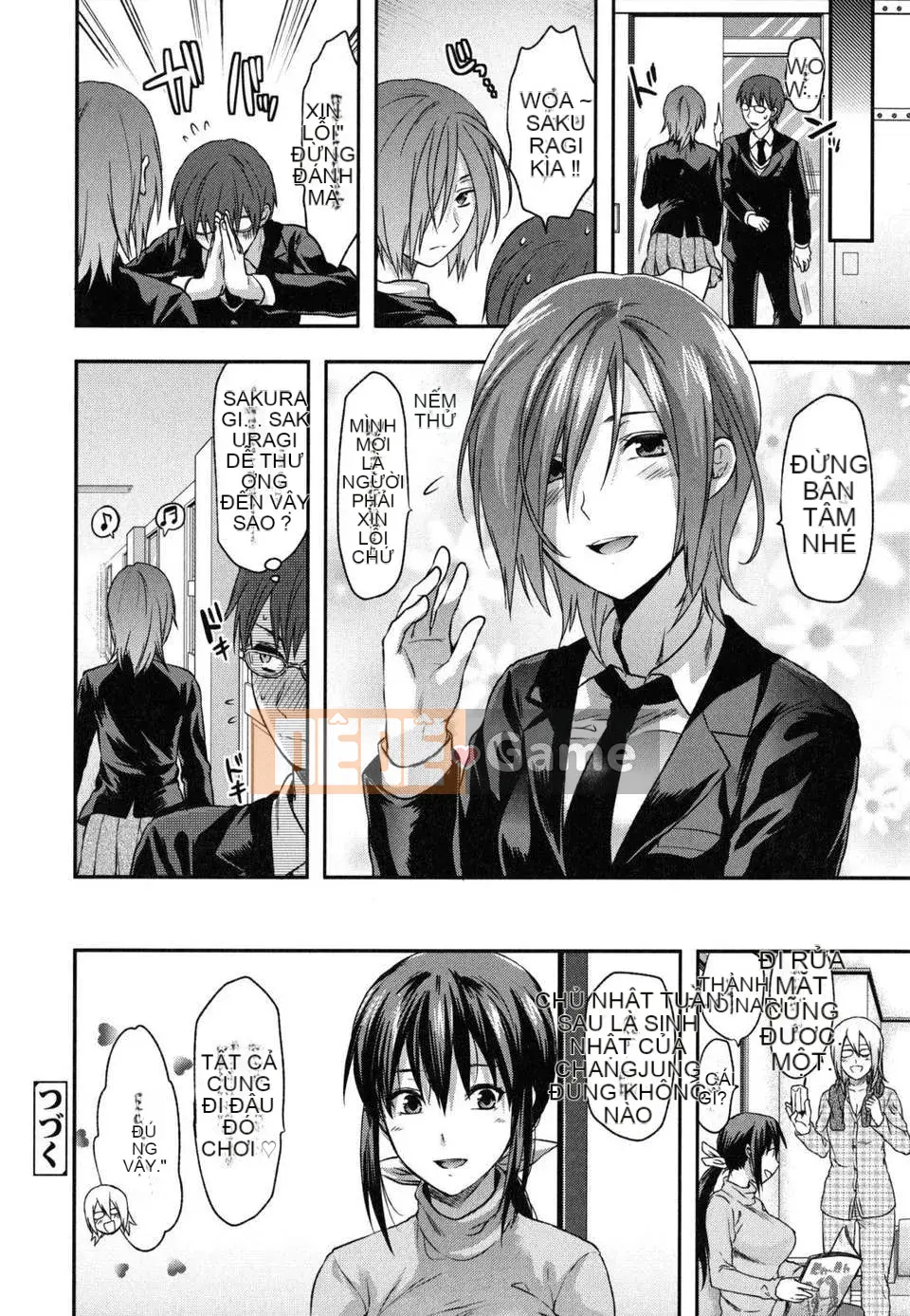 [Teak N'] Chị Yêu