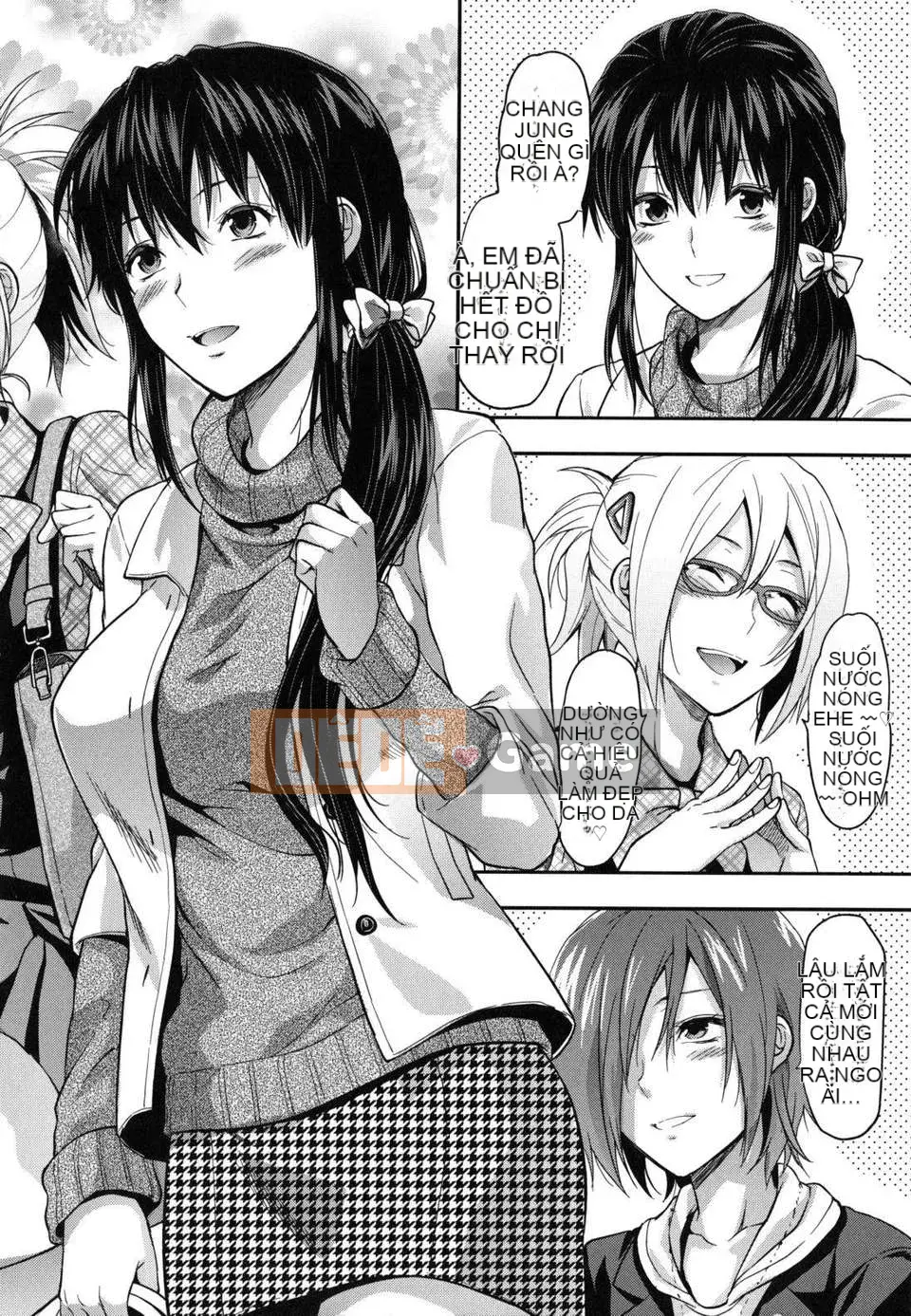 [Teak N'] Chị Yêu