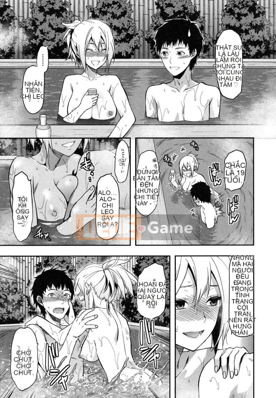 [Teak N'] Chị Yêu