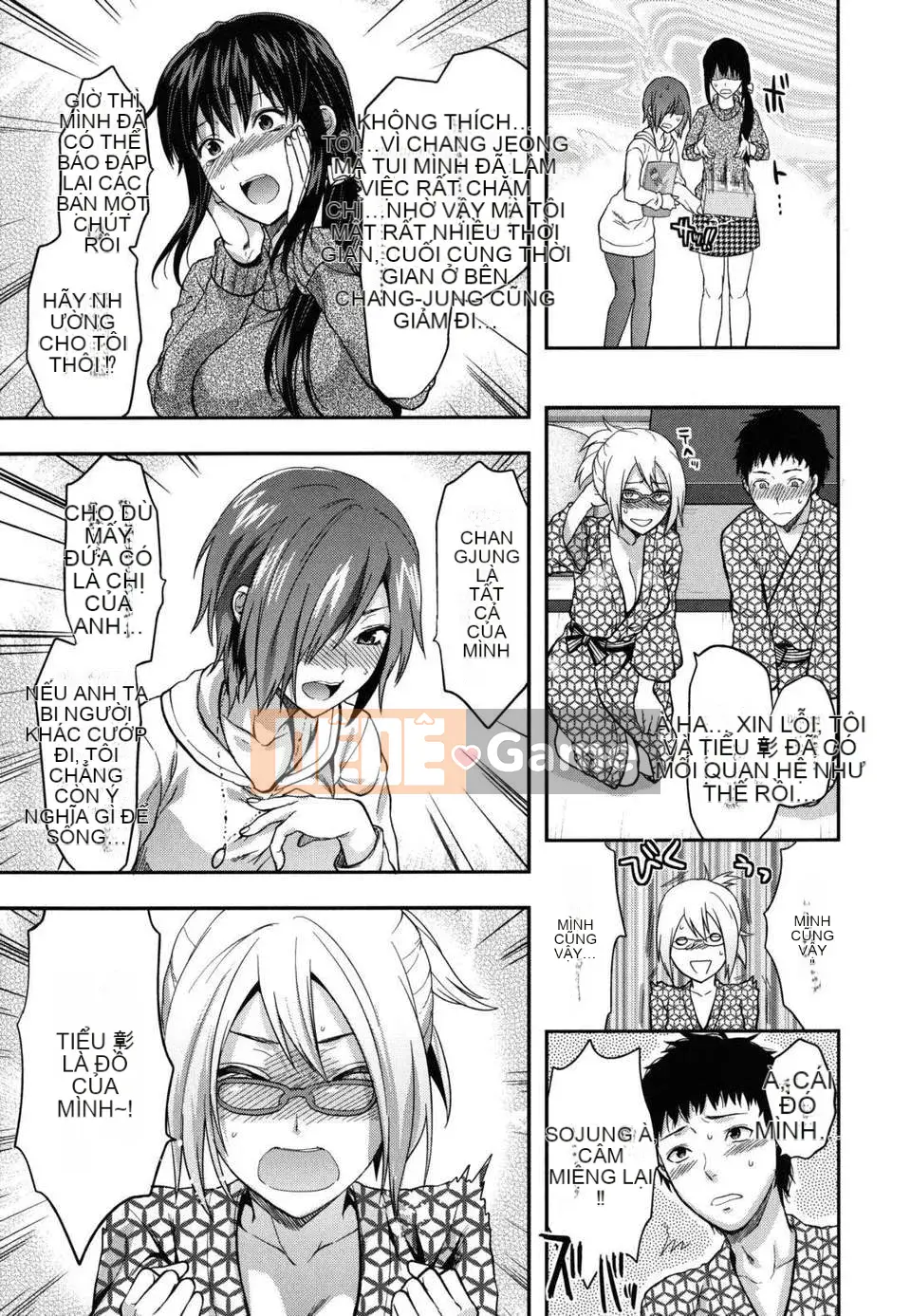 [Teak N'] Chị Yêu