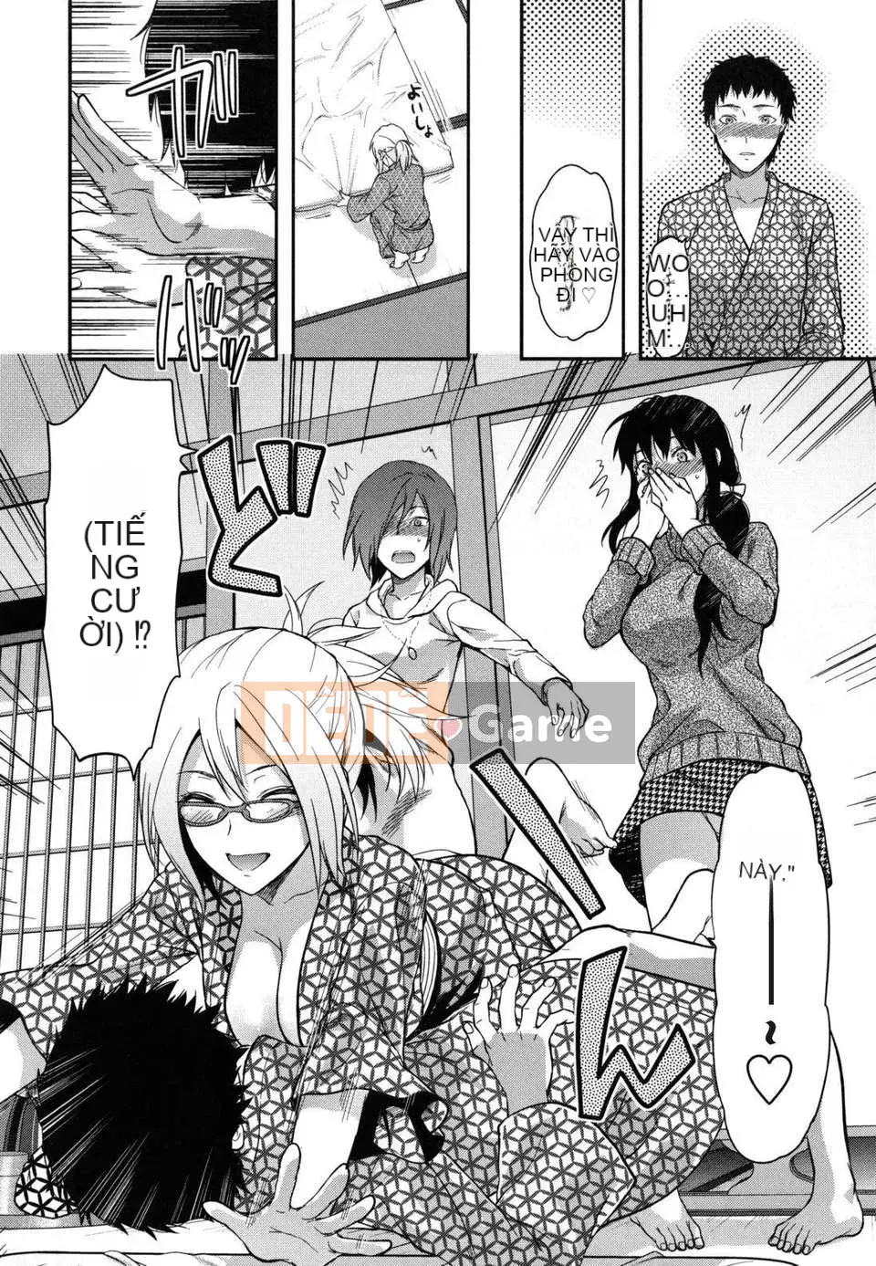 [Teak N'] Chị Yêu