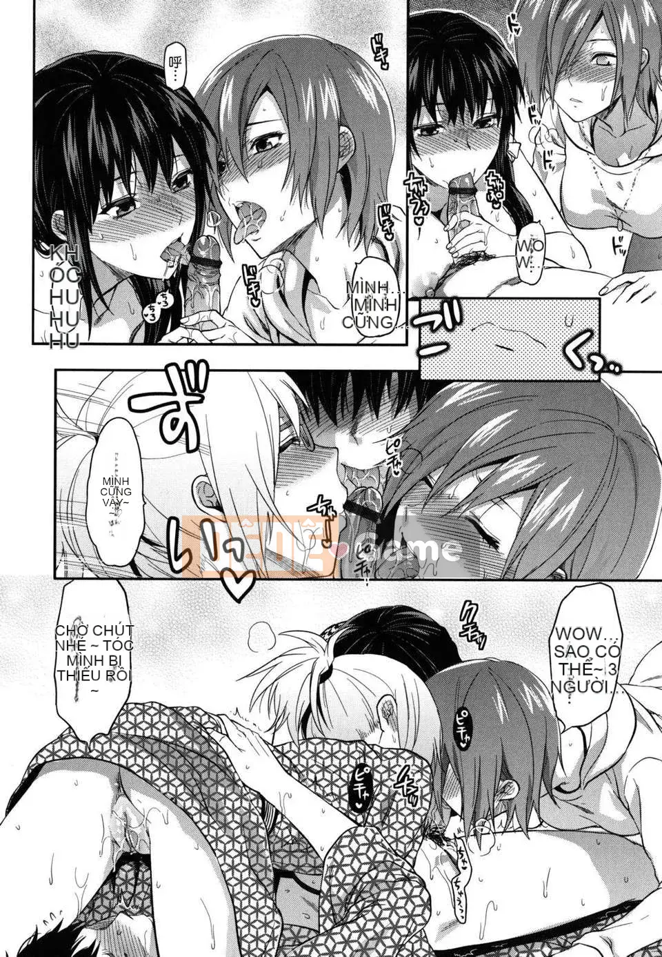 [Teak N'] Chị Yêu