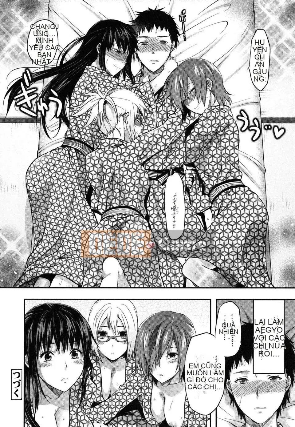 [Teak N'] Chị Yêu