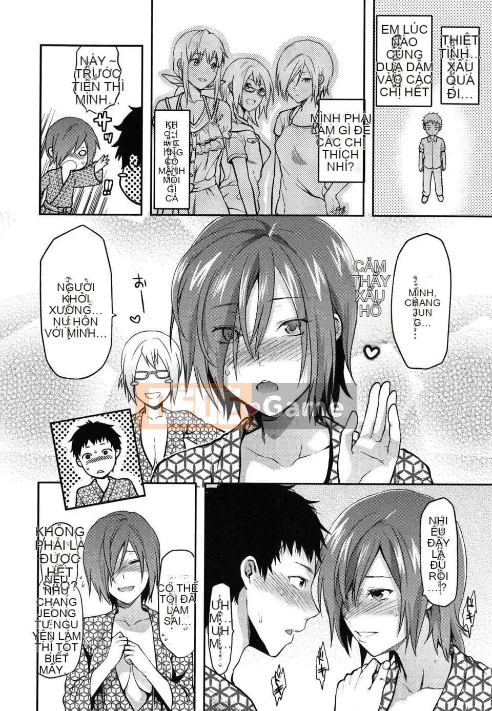 [Teak N'] Chị Yêu