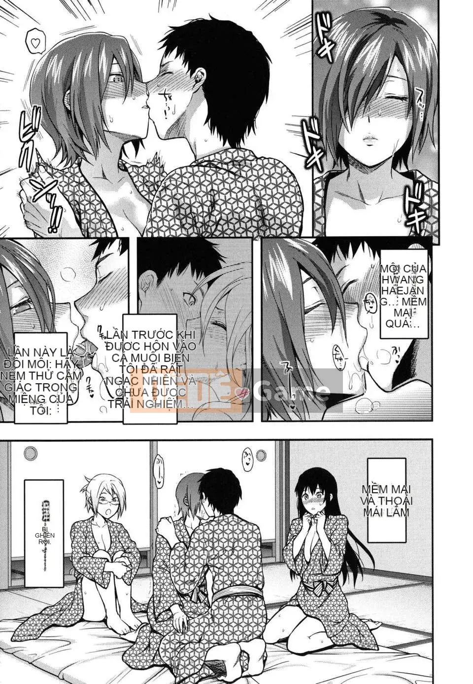 [Teak N'] Chị Yêu