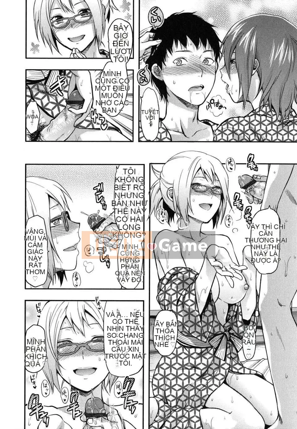 [Teak N'] Chị Yêu