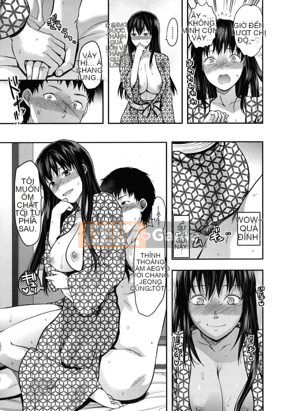 [Teak N'] Chị Yêu