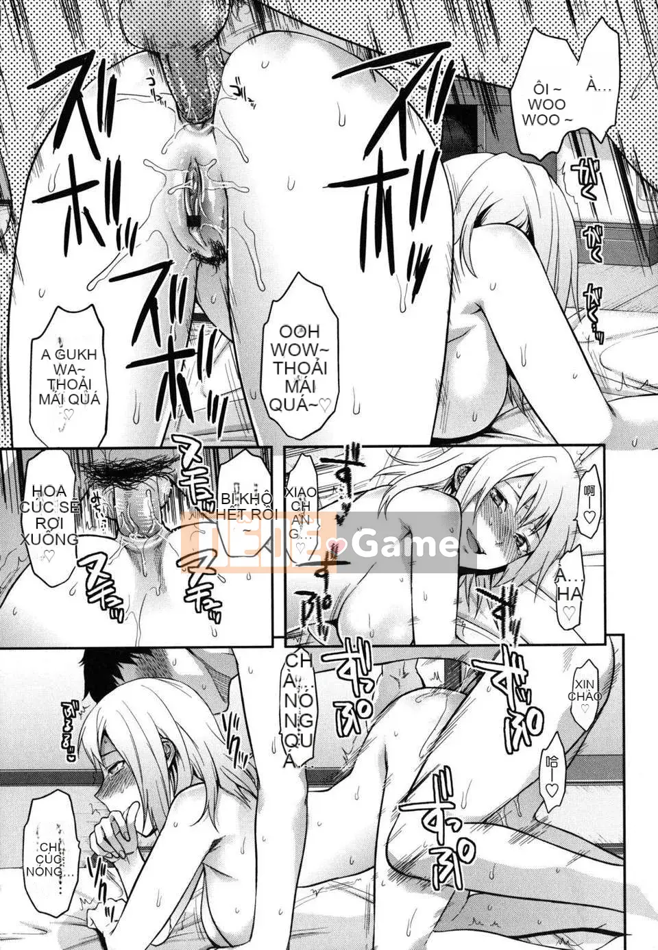 [Teak N'] Chị Yêu