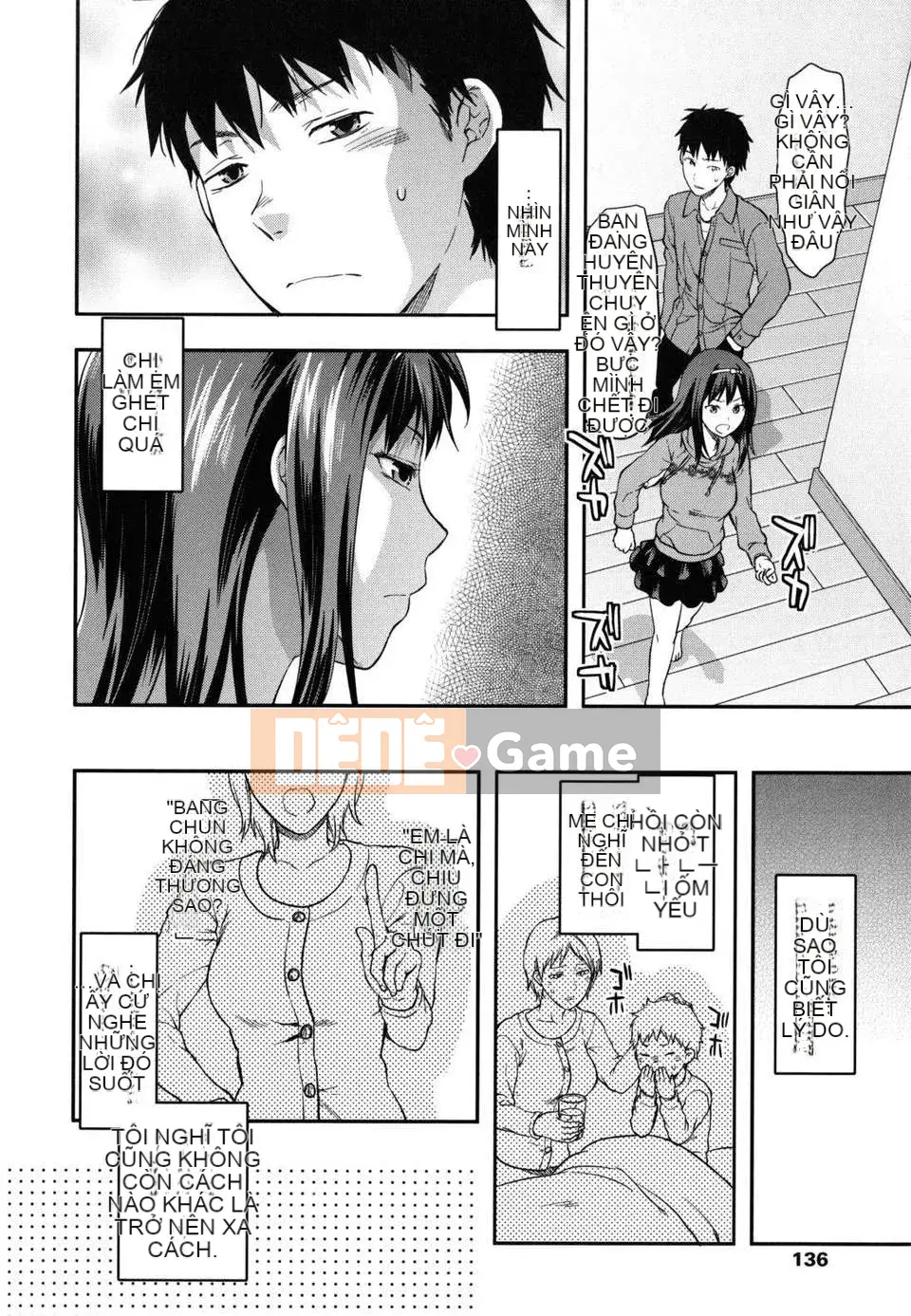 [Teak N'] Chị Yêu