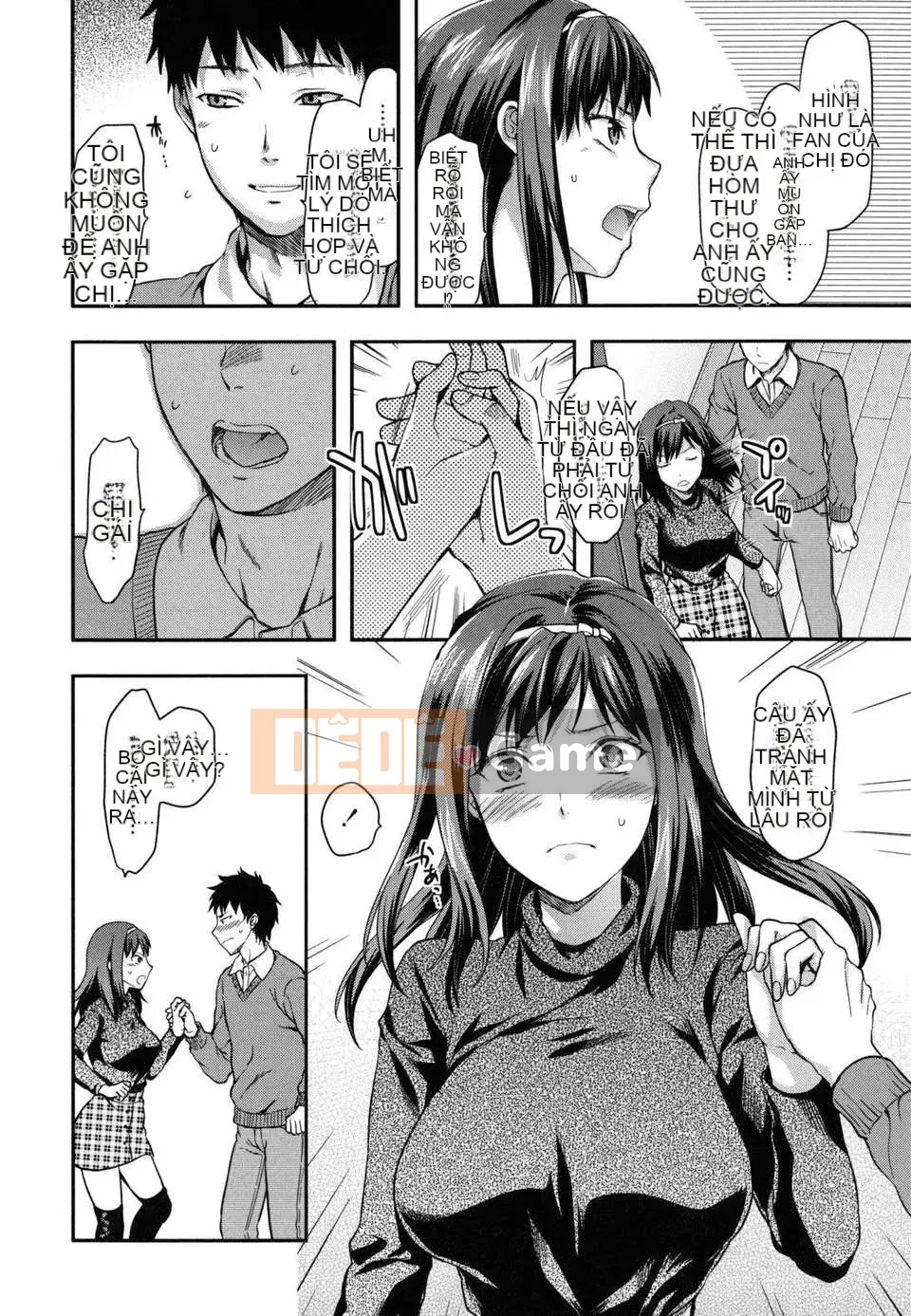 [Teak N'] Chị Yêu