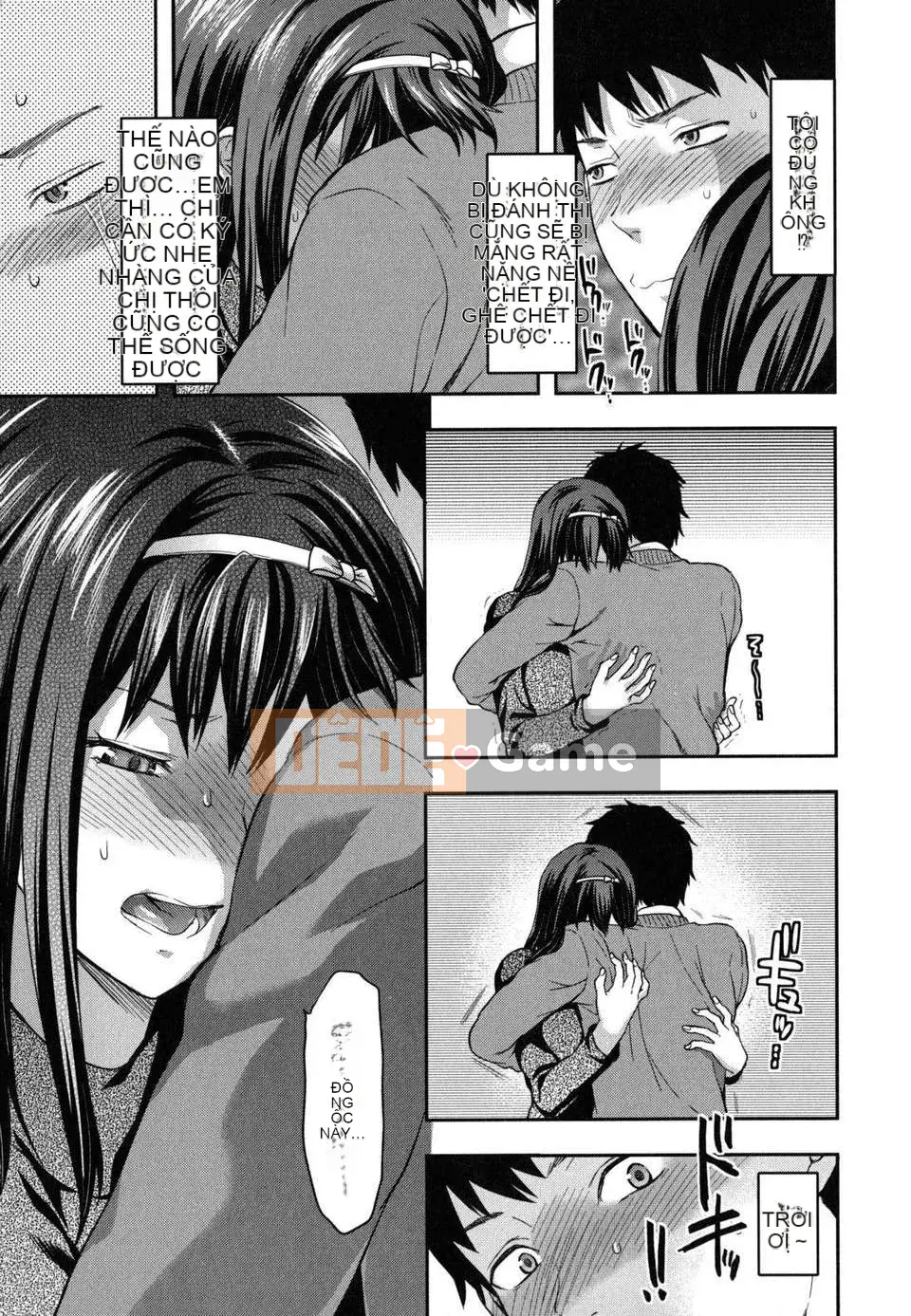 [Teak N'] Chị Yêu