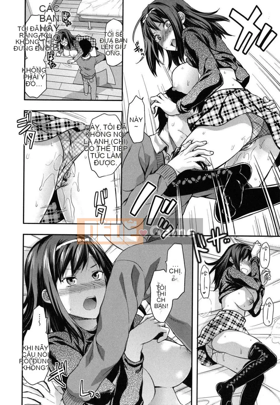 [Teak N'] Chị Yêu