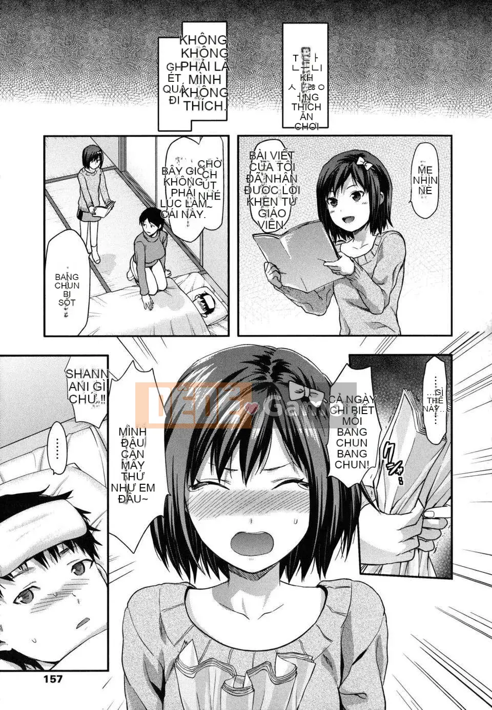 [Teak N'] Chị Yêu