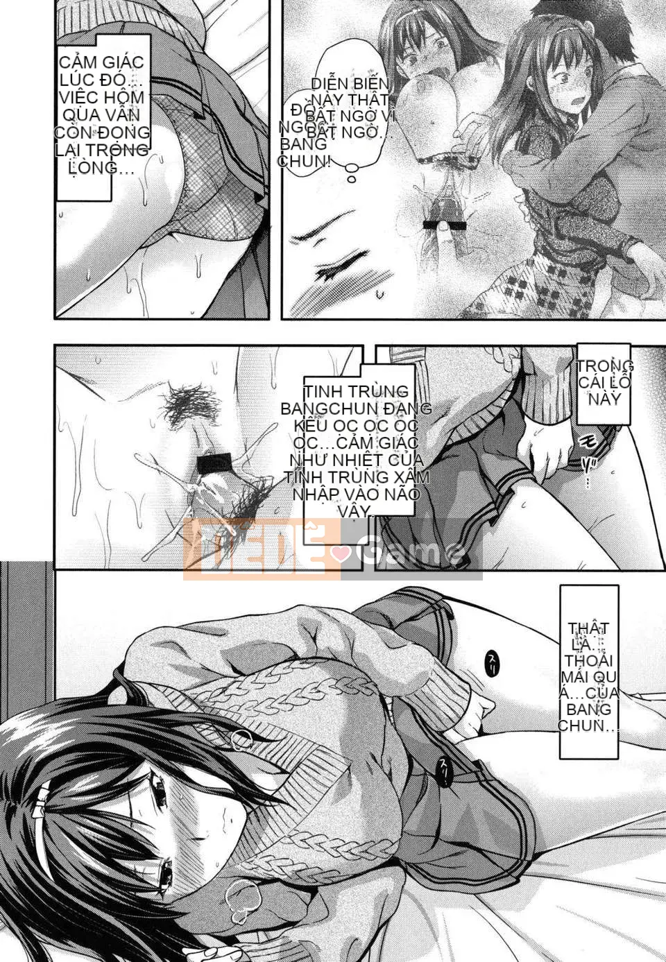 [Teak N'] Chị Yêu