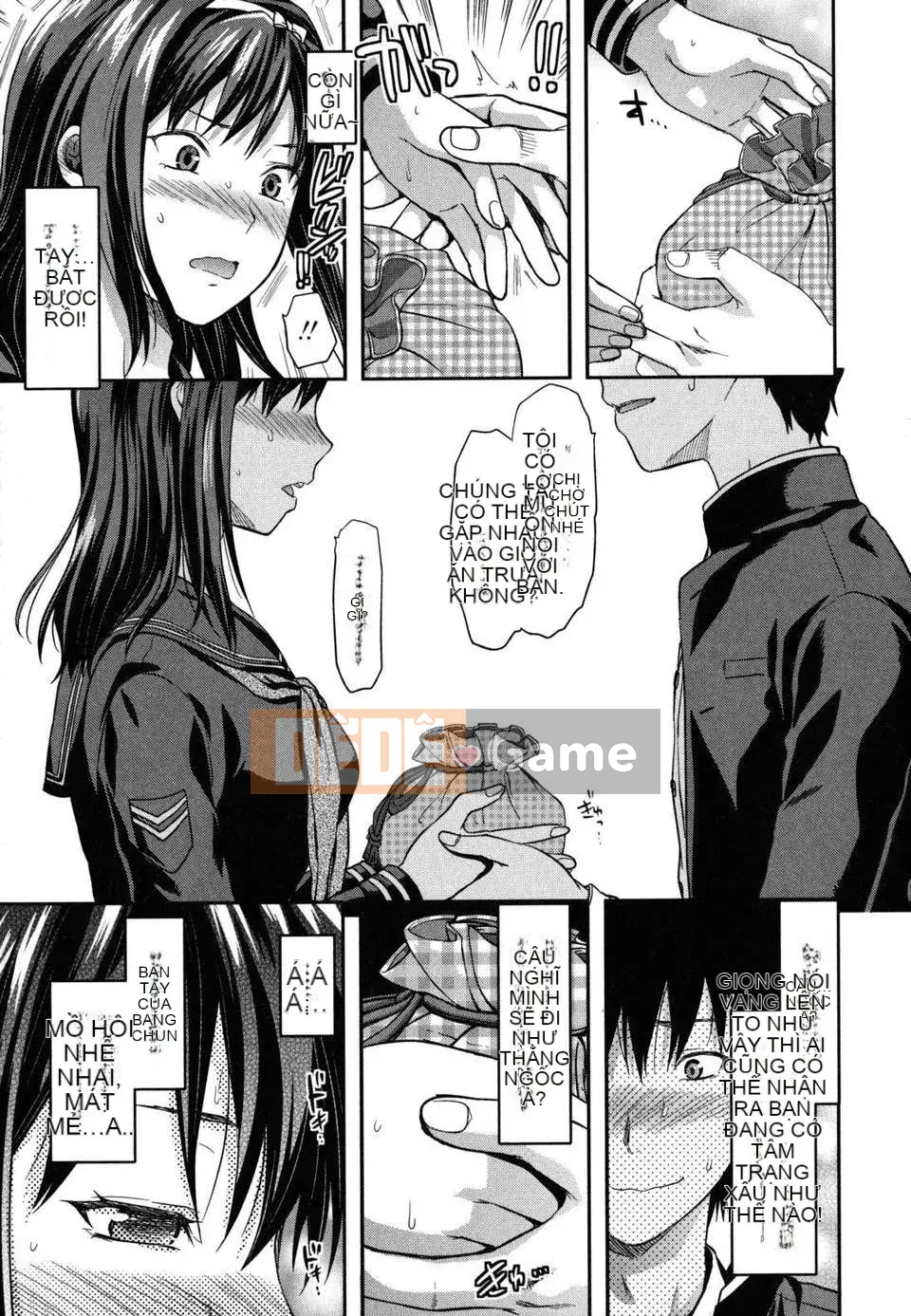 [Teak N'] Chị Yêu